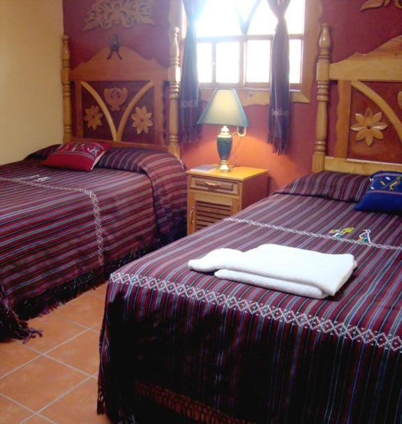 Hotel Y Restaurante Villa Nebaj Luaran gambar