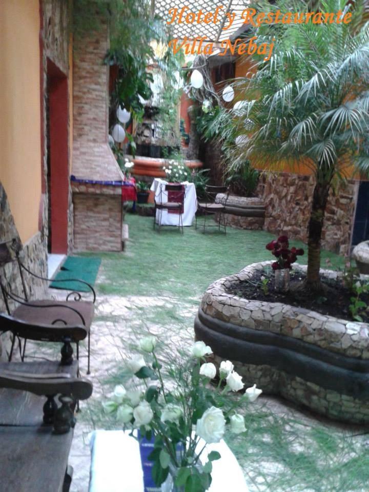 Hotel Y Restaurante Villa Nebaj Luaran gambar